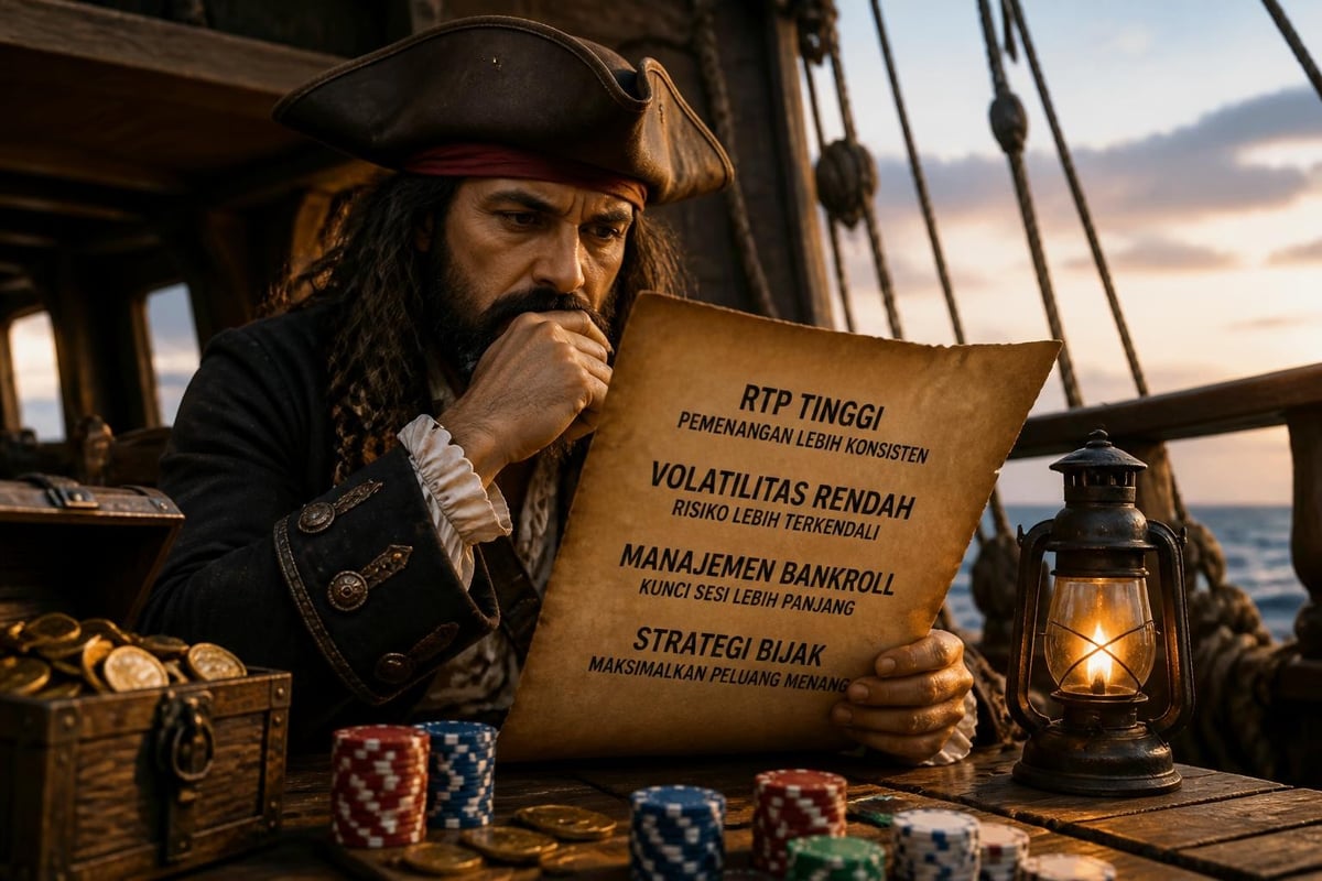 Volatility and RTP relationship