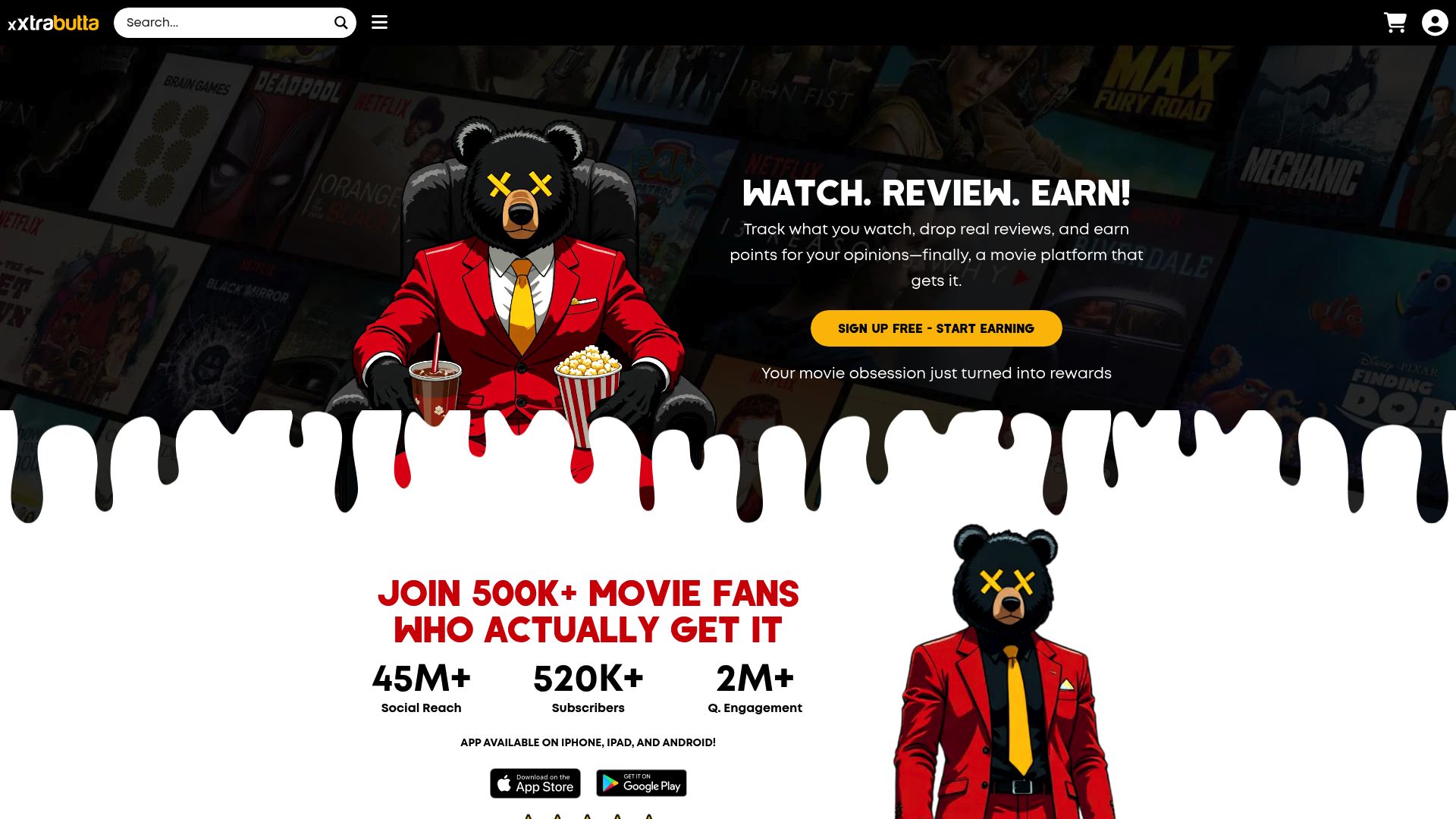 10 Best Based On A True Story Movies To Watch In 2025 - Track and Review Your Favorite True Story Movies with xXtra Butta