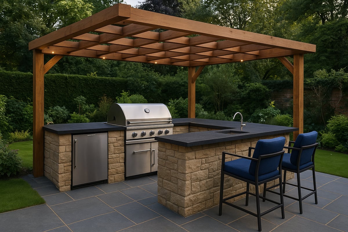 Expert Insights: What Leading Outdoor Kitchen Designers Recommend