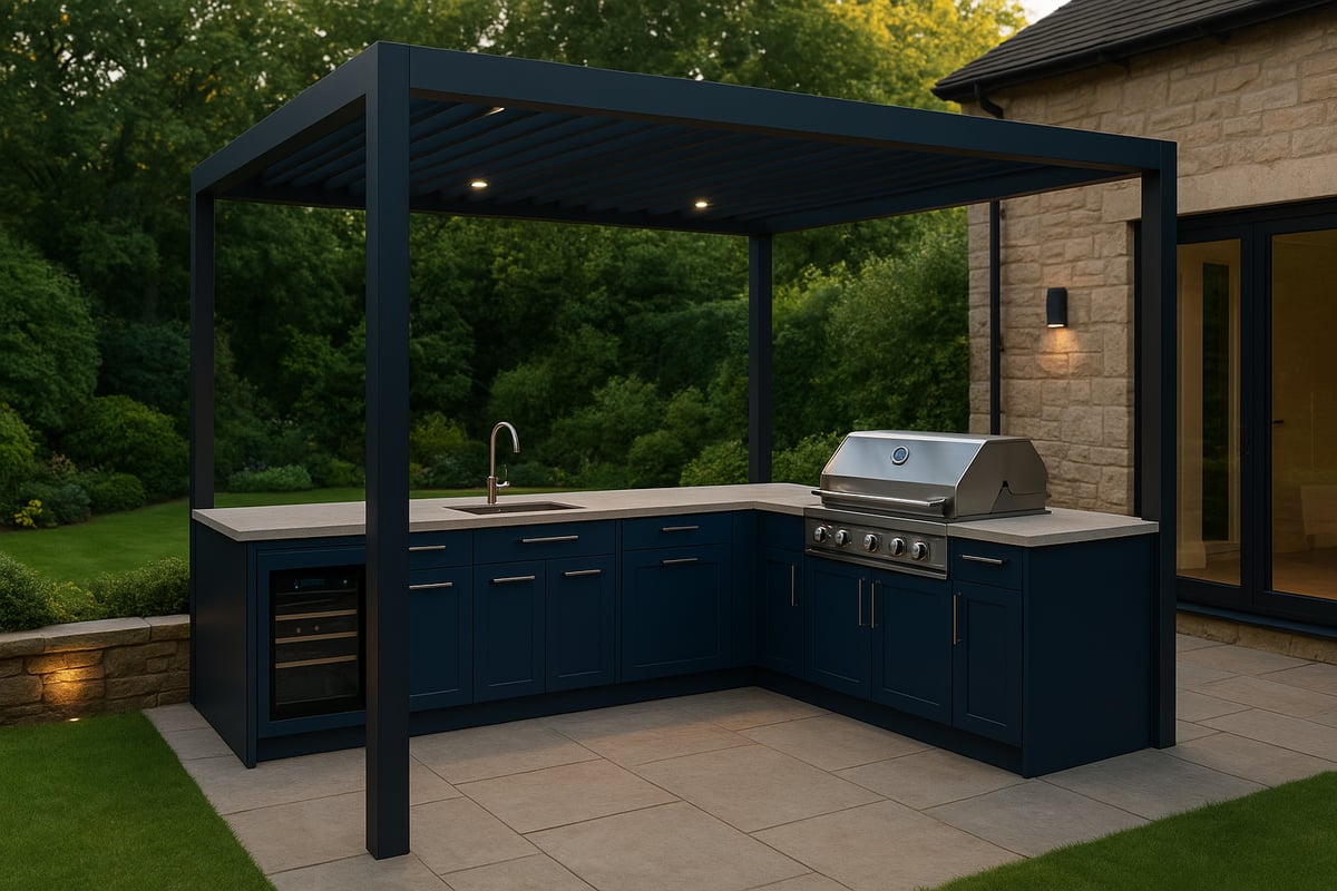 The Evolution of Outdoor Kitchens: Trends for 2026