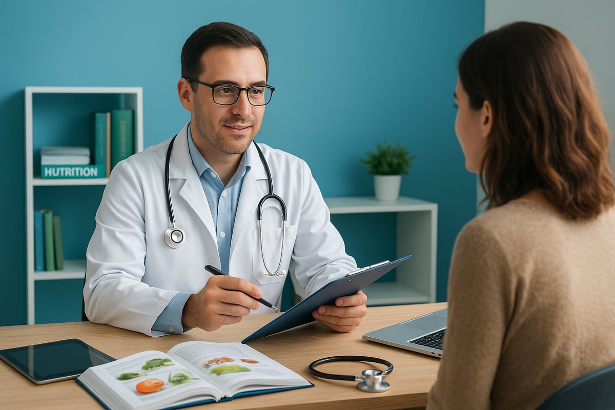 Chi è il Nutrizionista: Ruolo, Competenze e Differenze Professionali