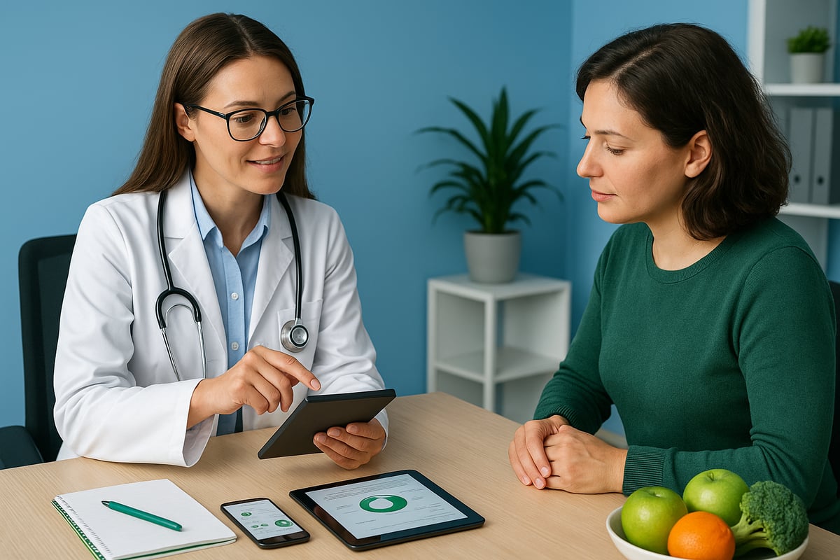 Il Percorso Nutrizionale: Step, Consigli e Strategie Personalizzate