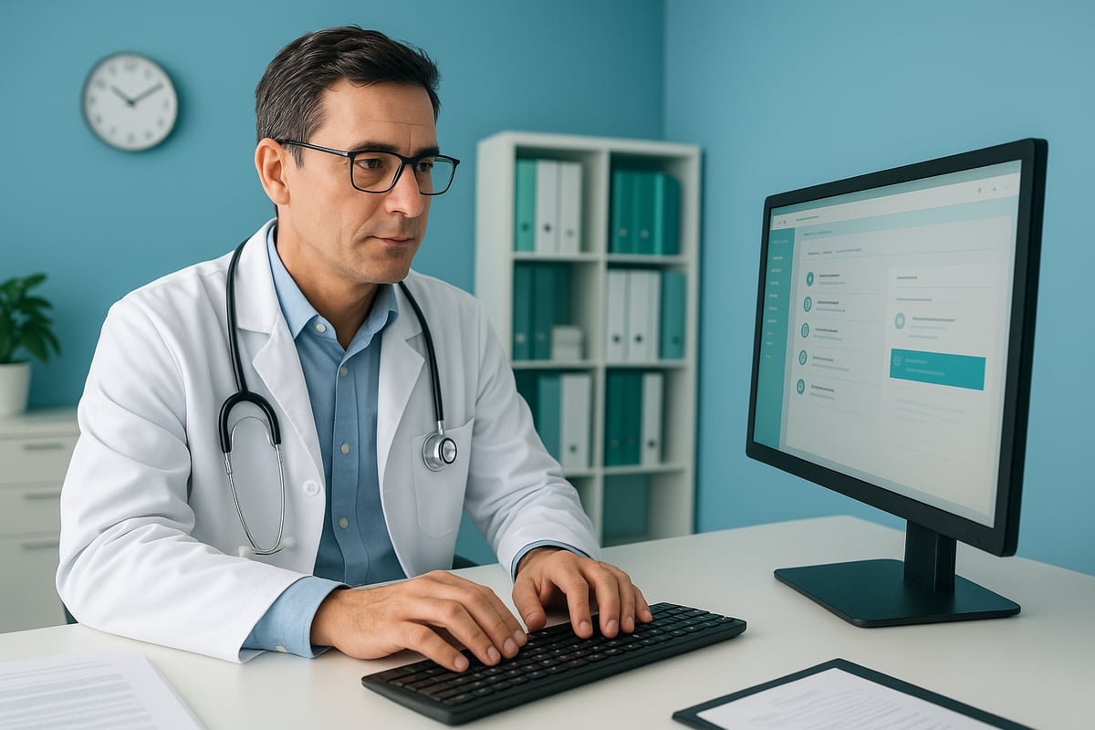 CuraMe Pro: Soluzione Digitale per Medici di Base e Gestione Organizzativa