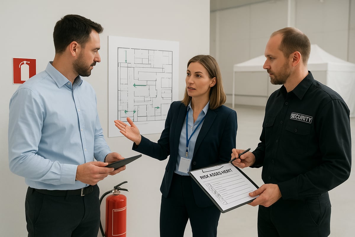 Valutazione dei Rischi: La Base di Ogni Piano di Sicurezza