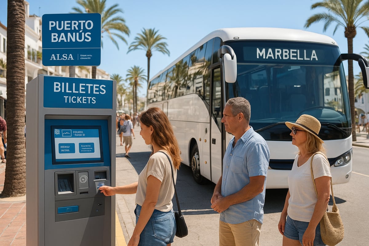 Tickets, Fares, and How to Buy Them