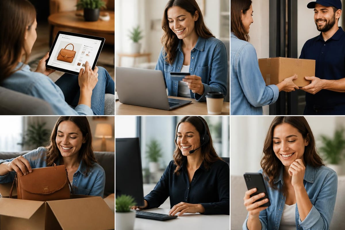 Customer journey optimization