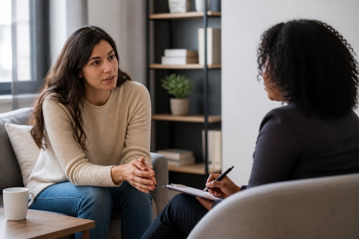 Components of healthy counseling practice