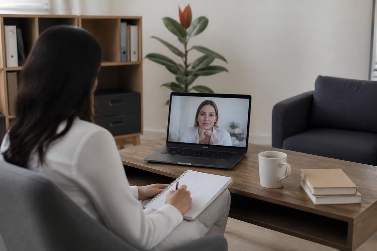 Technology integration in counseling