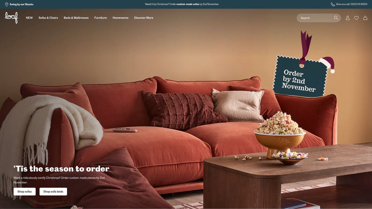 7 Best Really Comfortable Sofa Bed Picks for 2025 - Loaf Pudding Sofa Bed