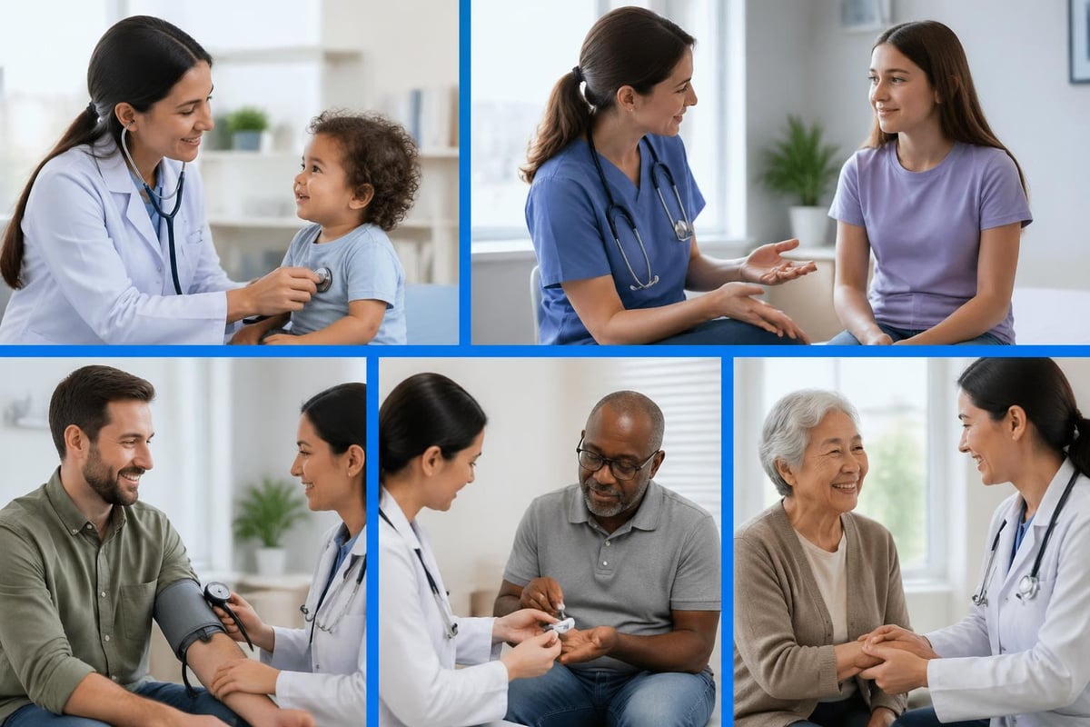 Multi-generational family care