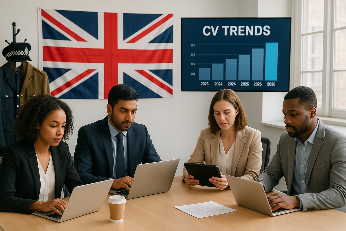 Trends Shaping CV Reviews and Job Applications in 2026