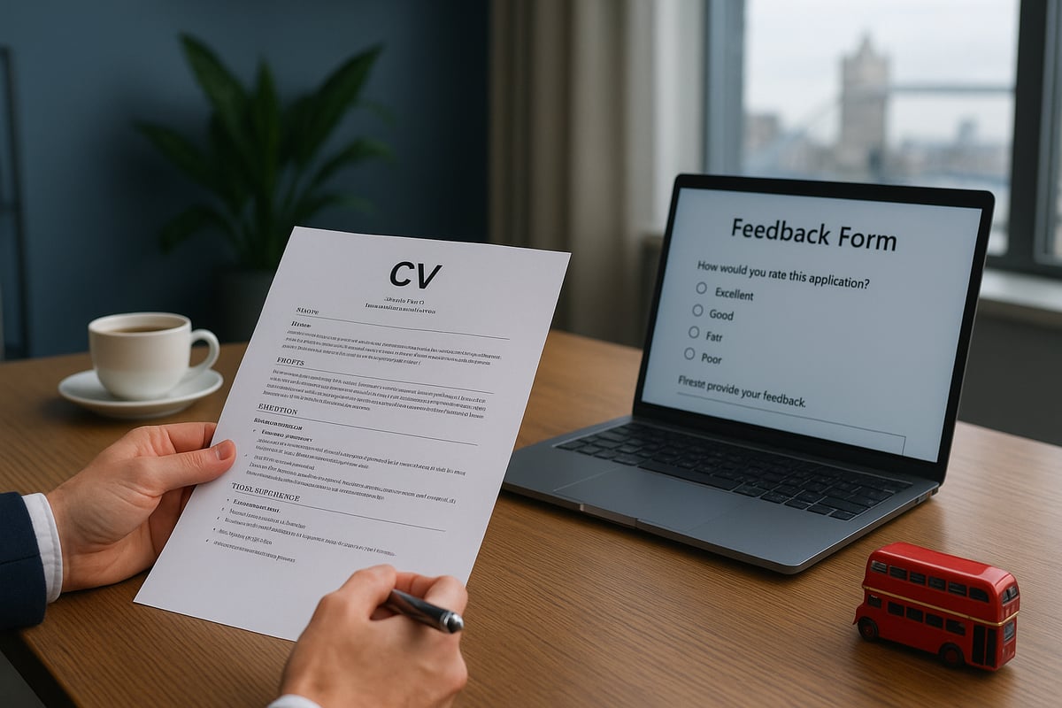 Step-by-Step: How to Get Your CV Reviewed for Free in 2026