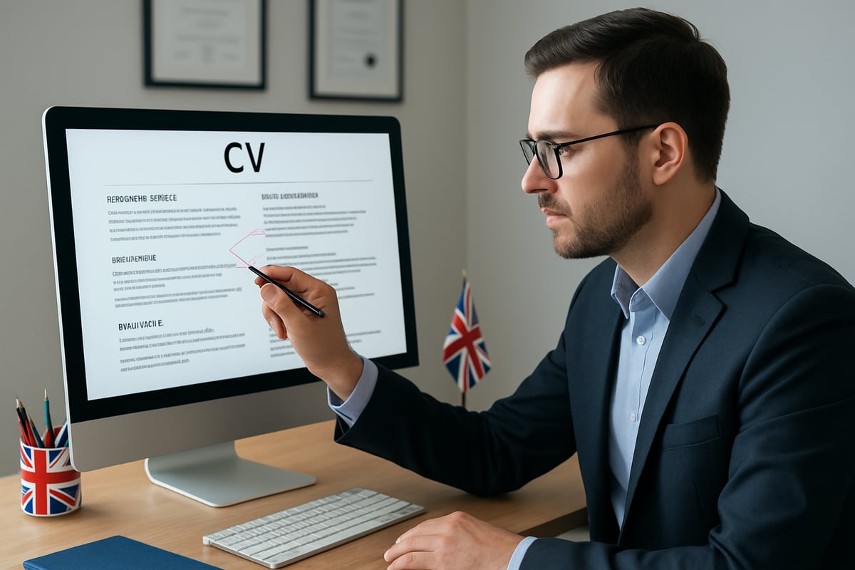 What to Look for in a Quality Free CV Review Service