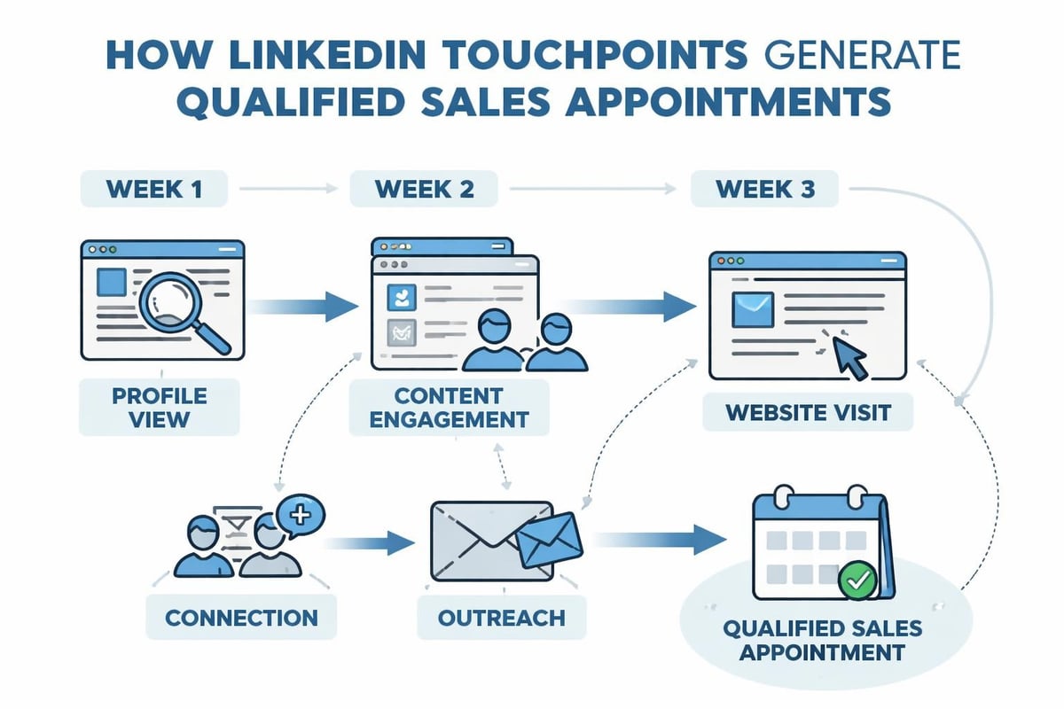 Multi-touch attribution