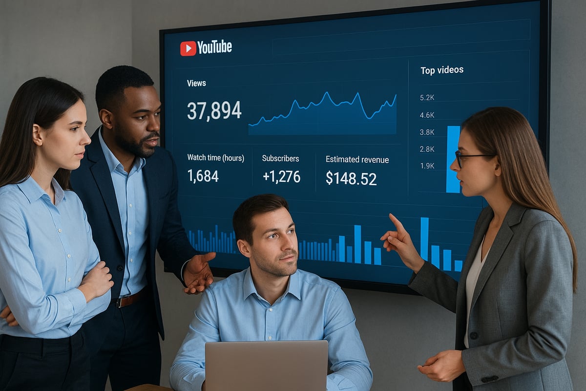 Monitoraggio e Analisi della Reputazione su YouTube: Strumenti e Best Practice