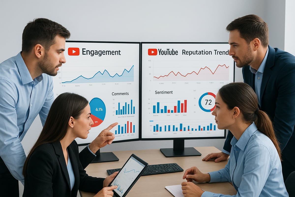 Strategie Operative per Costruire e Proteggere la Reputazione su YouTube