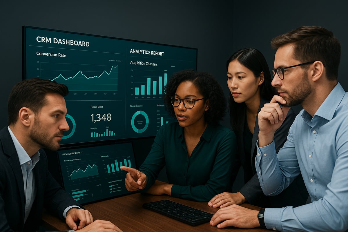 Tracciamento, Analisi e Gestione dei Lead: Dati e KPI Fondamentali