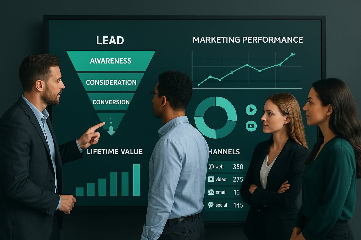 Cos’è la Lead Generation e Perché è Cruciale nel 2025