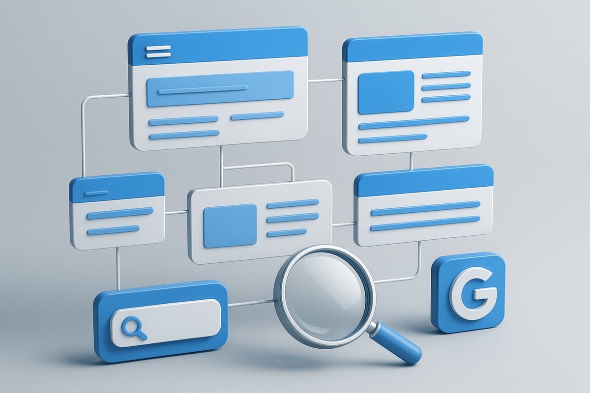 SEO und Webseiten-Struktur: So optimieren Sie für Suchmaschinen