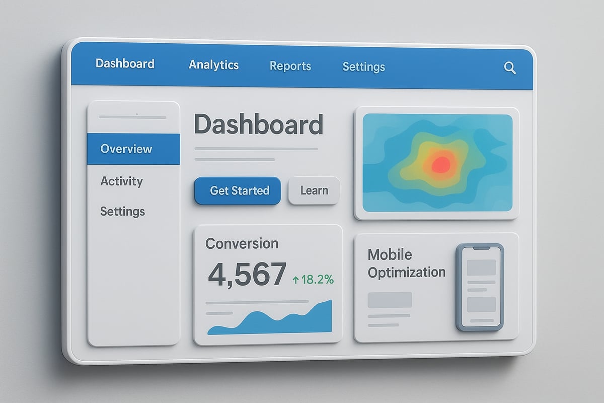 Nutzererlebnis & Conversion: Wie Struktur den Erfolg beeinflusst