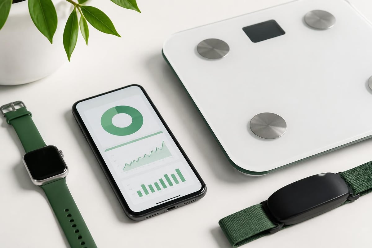 Cronometer app integrations
