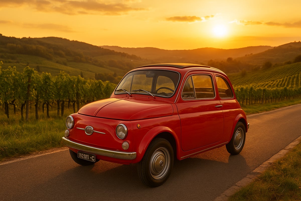 L’Esperienza: Vivere la Dolce Vita tra i Vigneti UNESCO