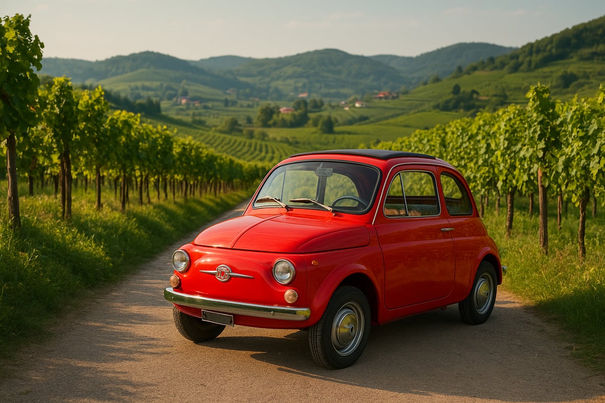 Itinerari Consigliati tra le Colline del Prosecco