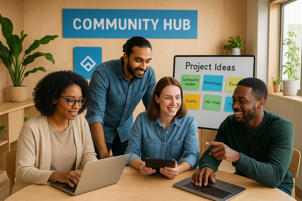 Business In Community Examples Community Business Guide: Building Local Impact in 2026