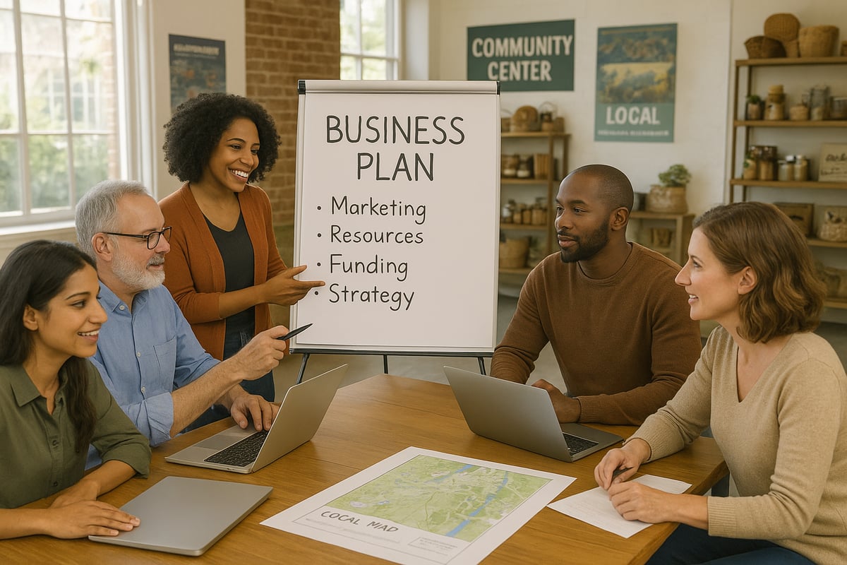 Business In Community Examples Community Business Guide: Building Local Impact in 2026