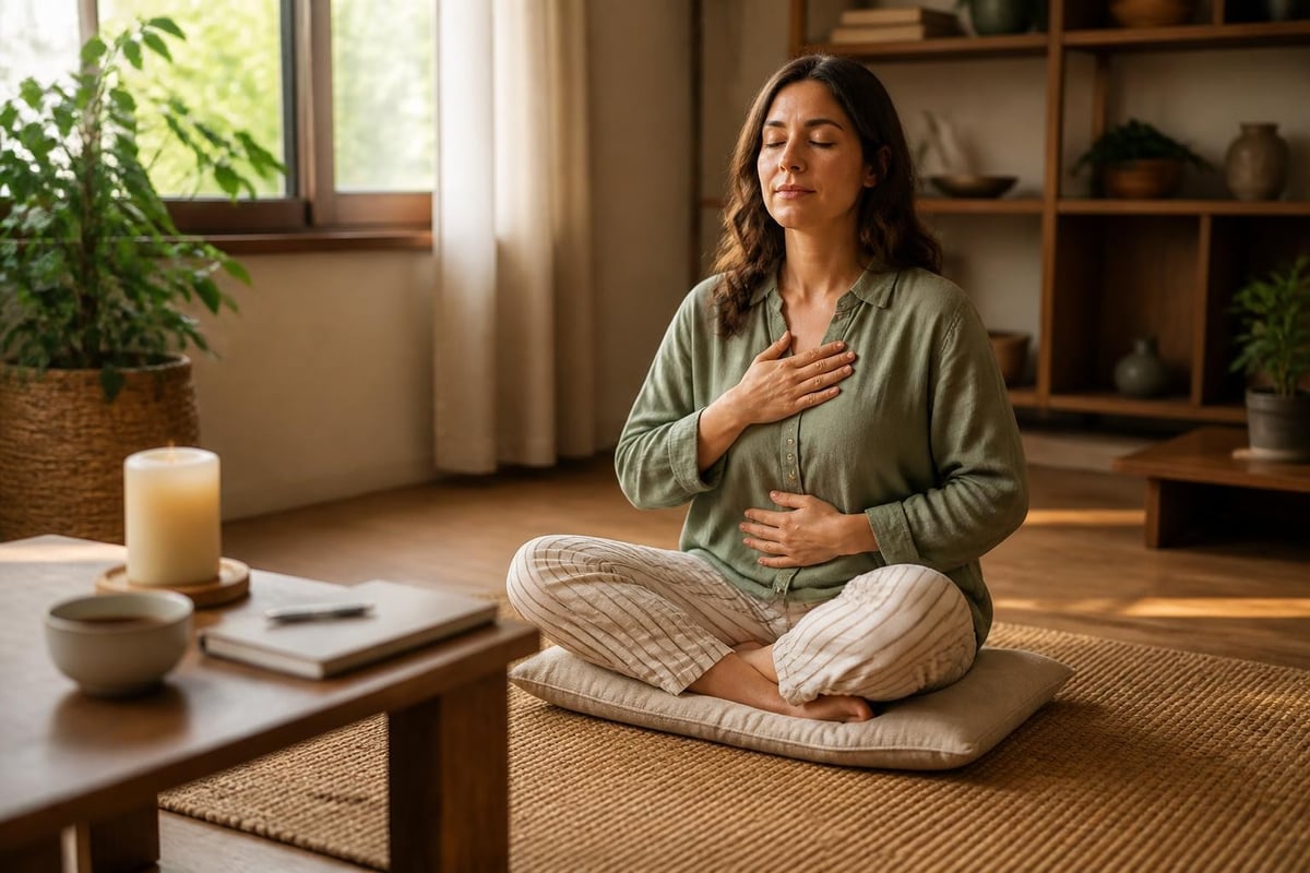 Self-hypnosis practice guidelines