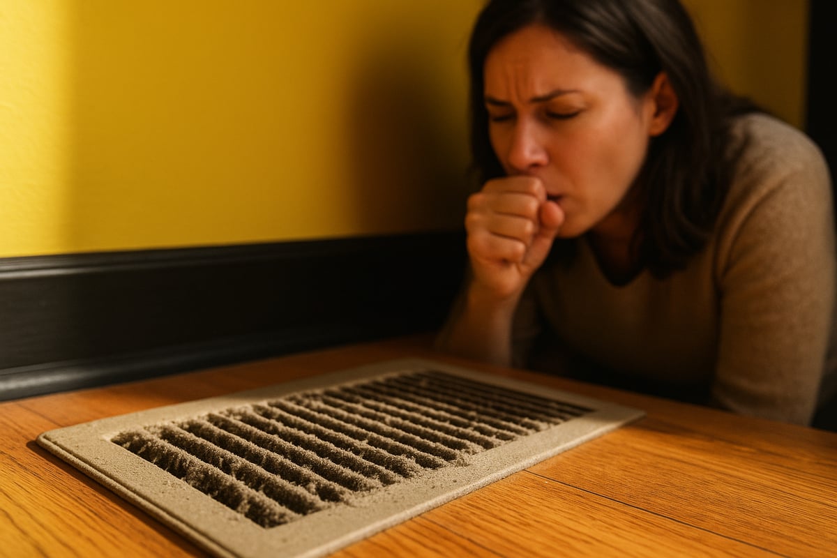 Signs You Need Duct Cleaning Near You