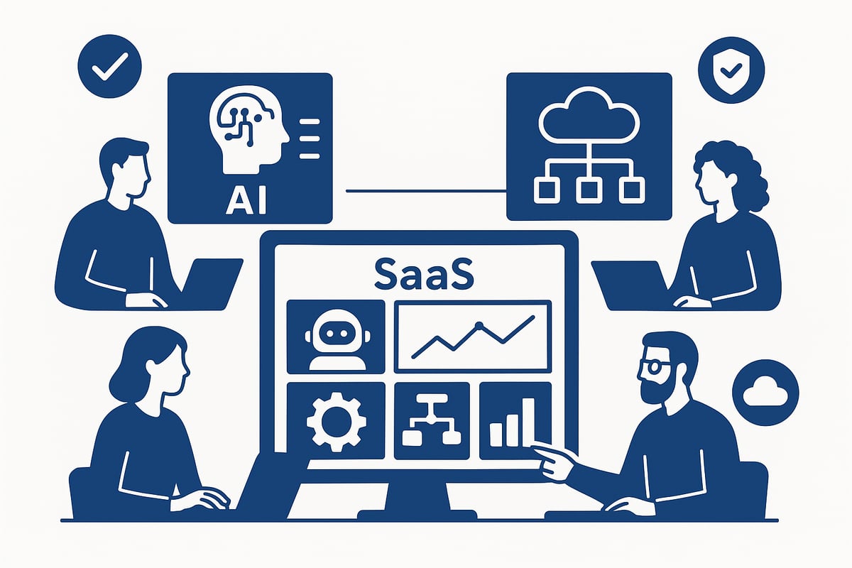 Step-by-Step Guide to Building an AI-Powered SaaS Product in 2026