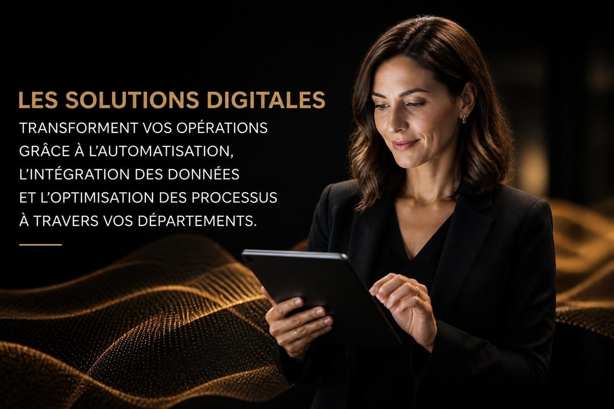 Digital transformation impact
