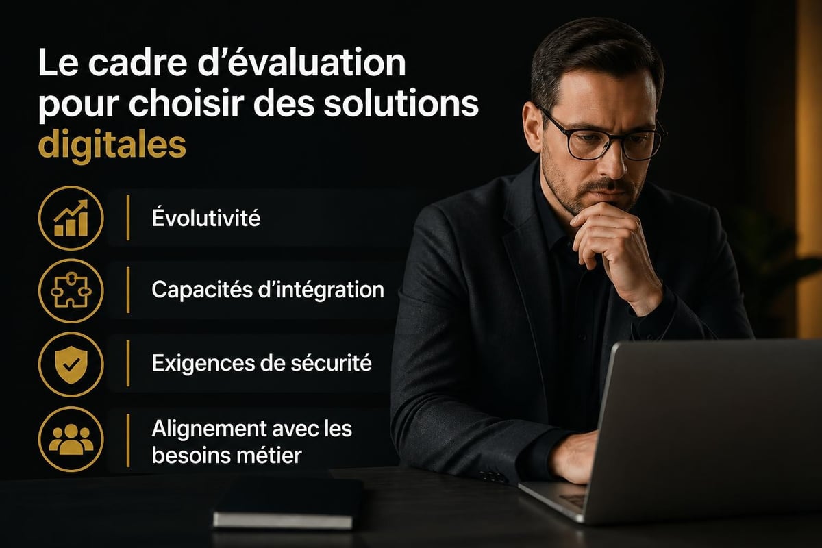 Software selection process