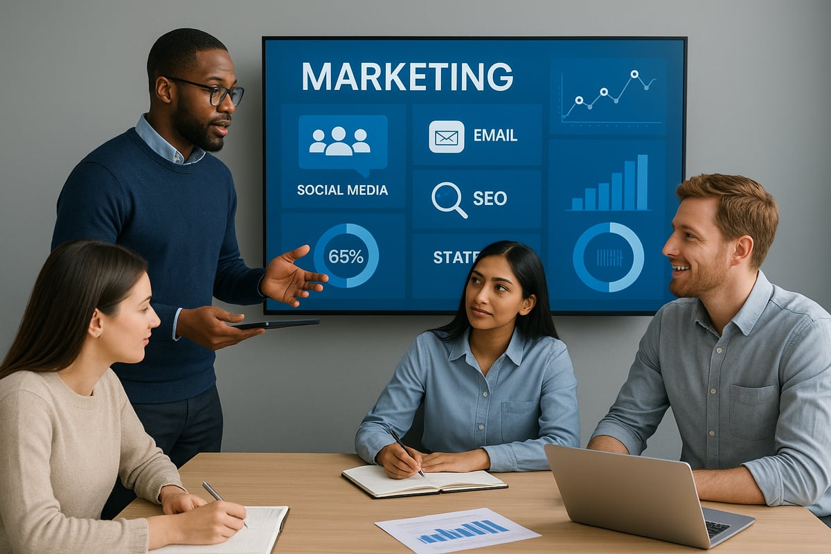 Step-by-Step Guide: Building an Integrated Marketing Plan for 2026