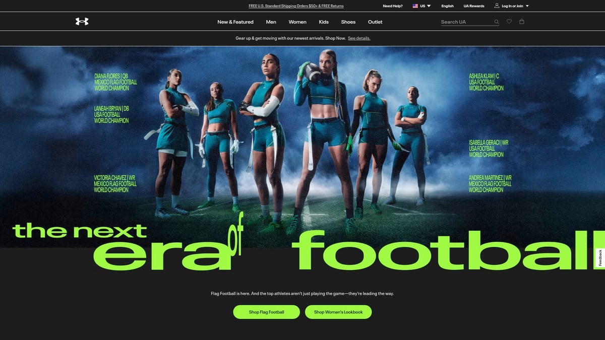 7 Essential Sport Gear for Women to Elevate Your Game in 2026 - Under Armour Infinity High Sports Bra