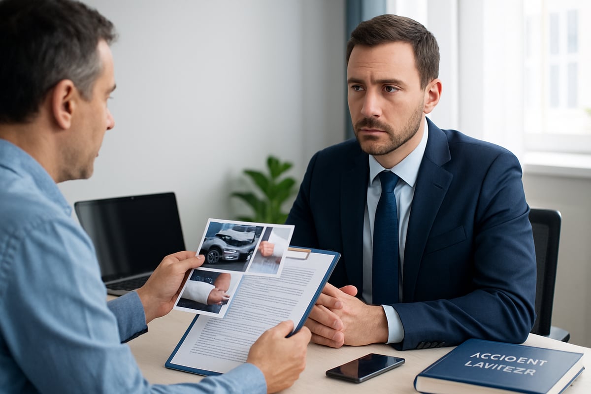 Step-by-Step Guide to Navigating Your Accident Claim