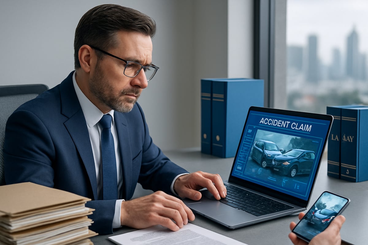The Role of an Accident Lawyer in 2025
