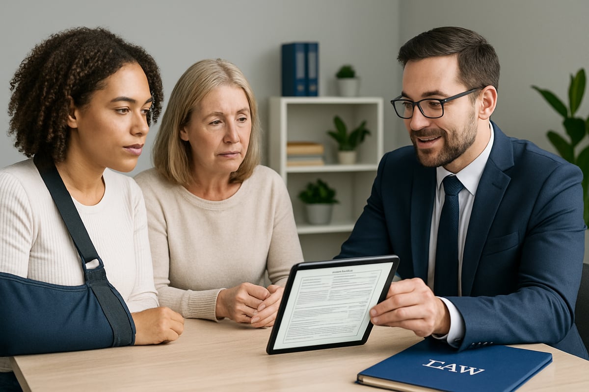 Legal Rights and Protections for Accident Victims