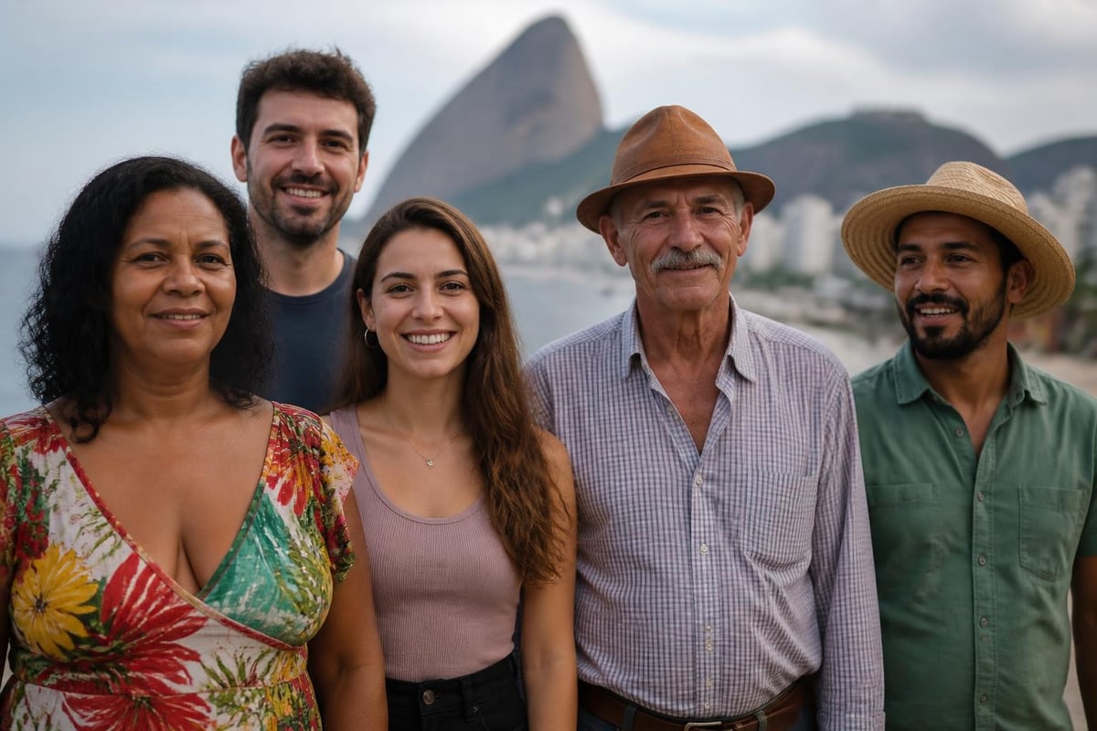 Regional dialects of Brazilian Portuguese