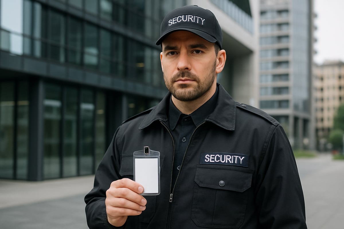 Cos’è la Security Vigilanza: Definizione, Scopo e Tipologie