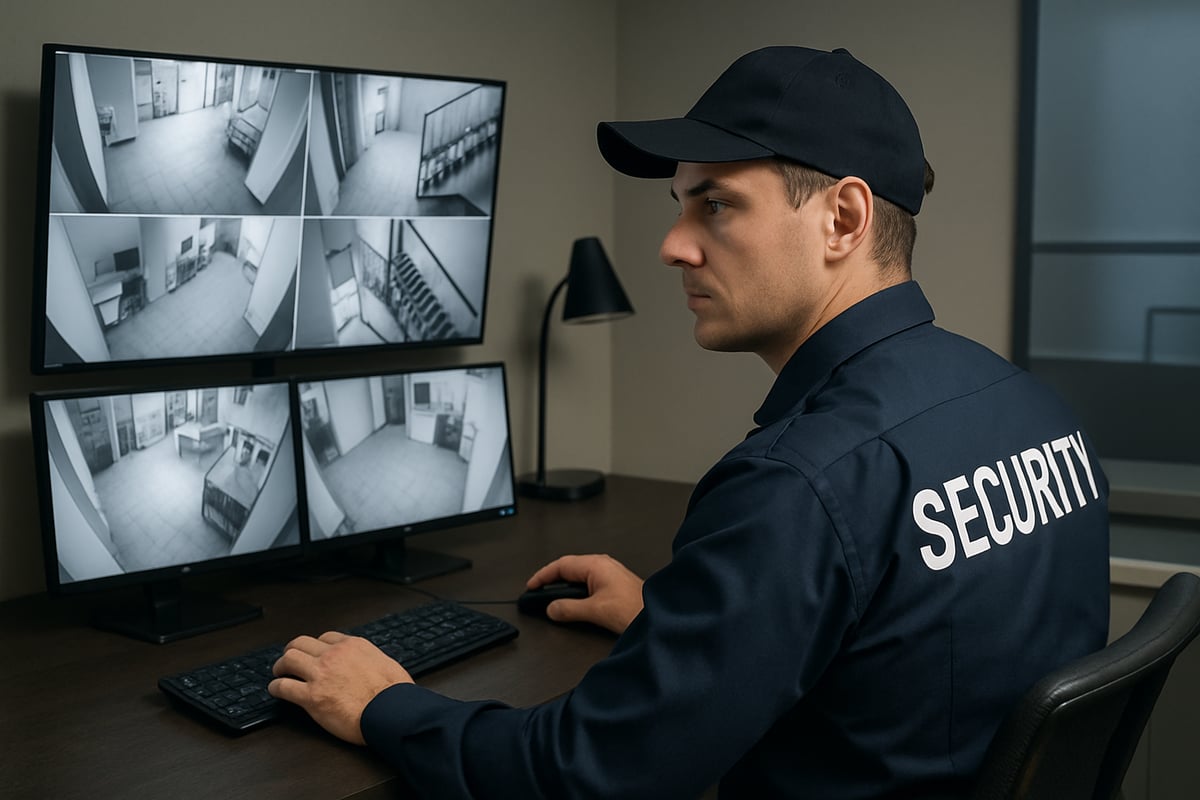 Vantaggi e Benefici del Servizio di Vigilanza Privata