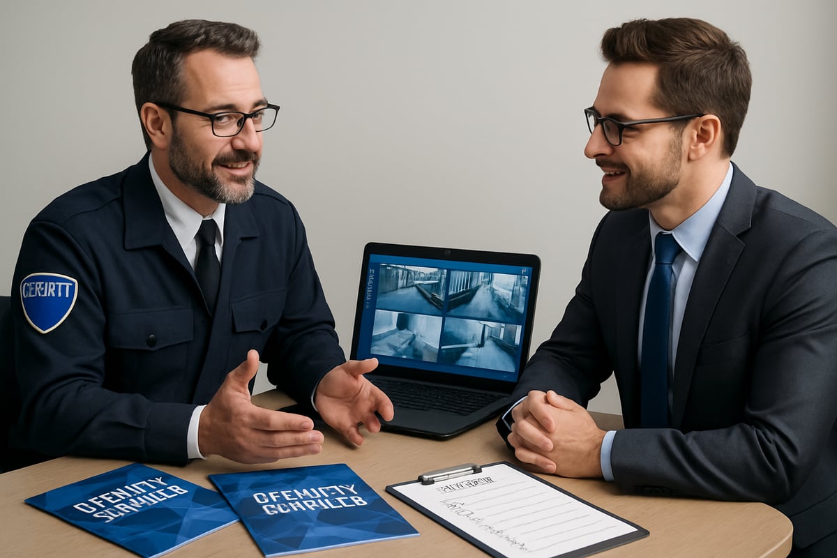 Come Scegliere il Miglior Istituto di Vigilanza Privata