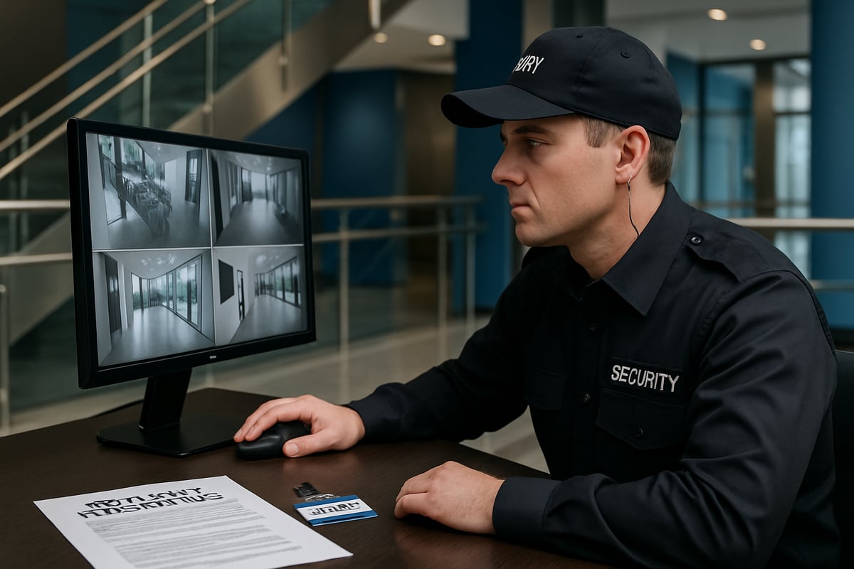 Normative e Regolamenti sulla Vigilanza Privata 2025