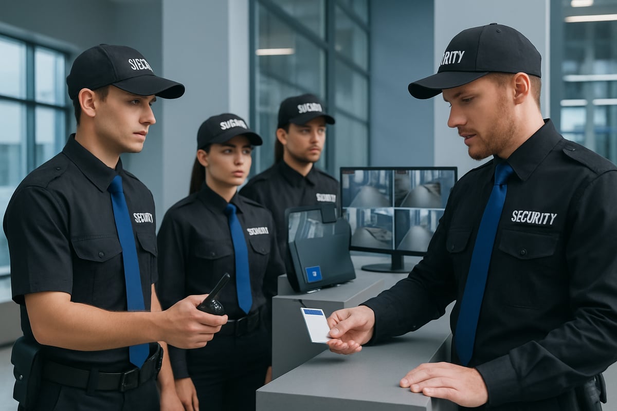 Cos’è la Vigilanza Privata e Come Funziona