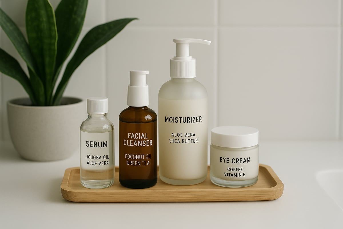 Building Your Clean Skincare Routine: Step-by-Step