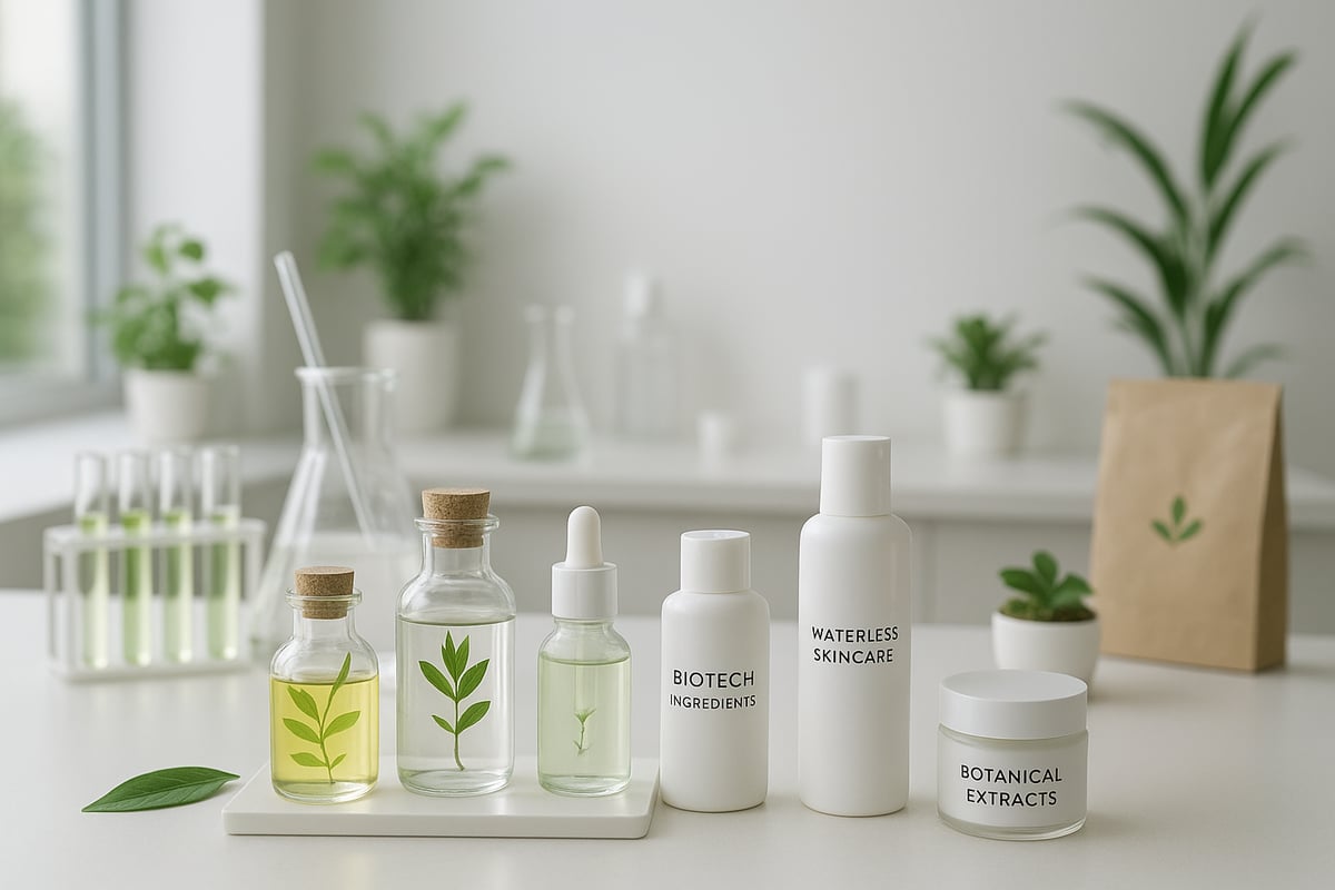 Clean Skincare Innovations and Trends for 2026