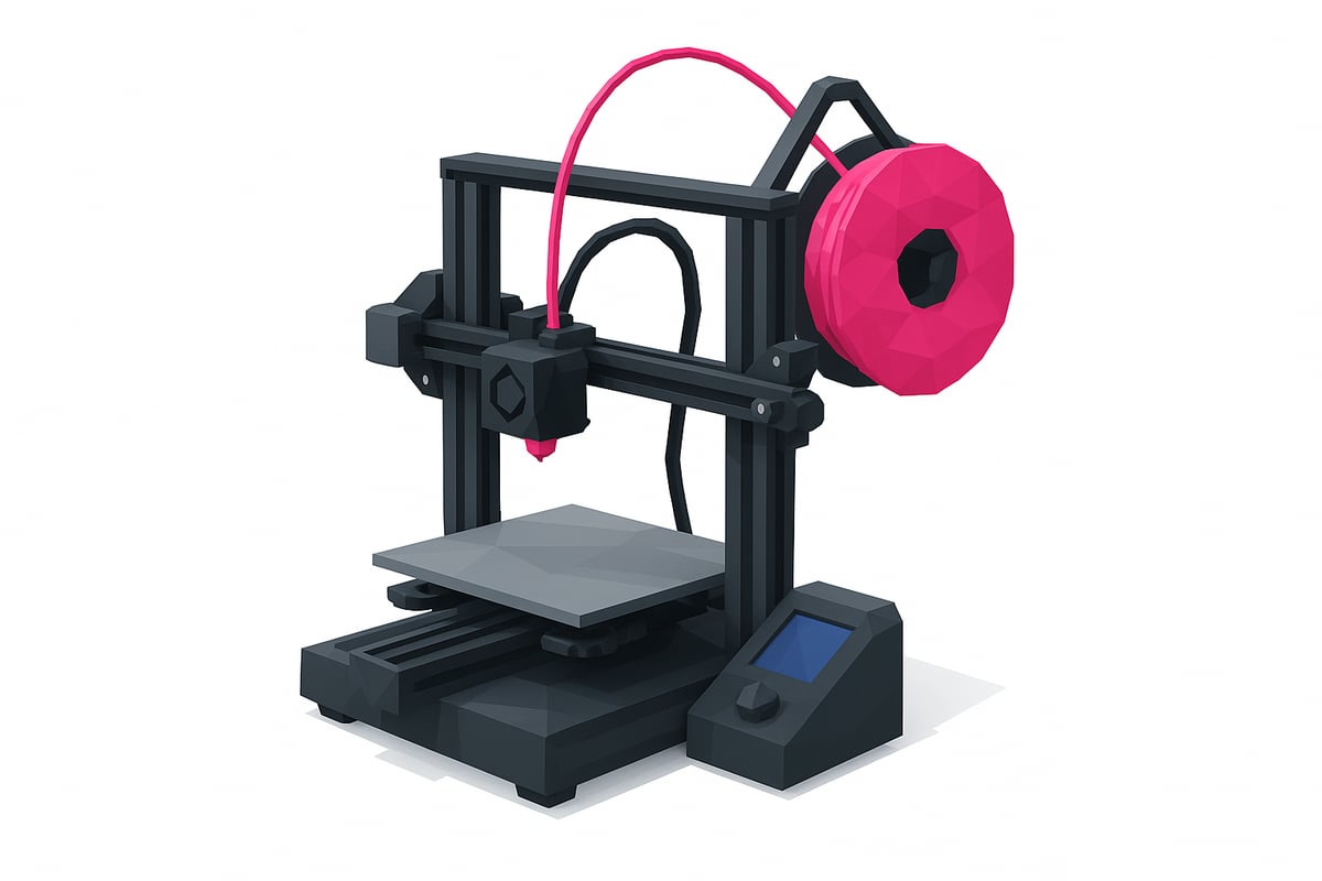 Preparación de la impresora 3D para imprimir TPU