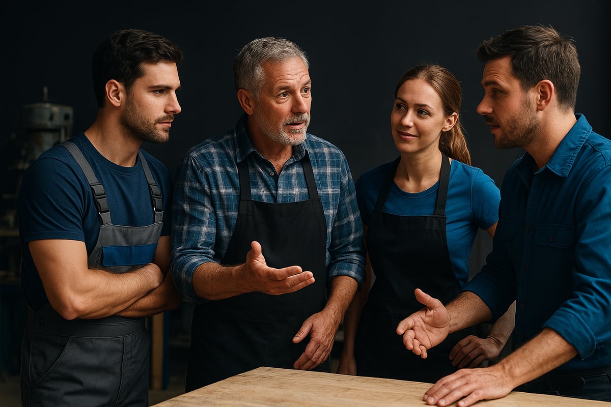 Mitarbeiterführung & Motivation bei Wochenendarbeit