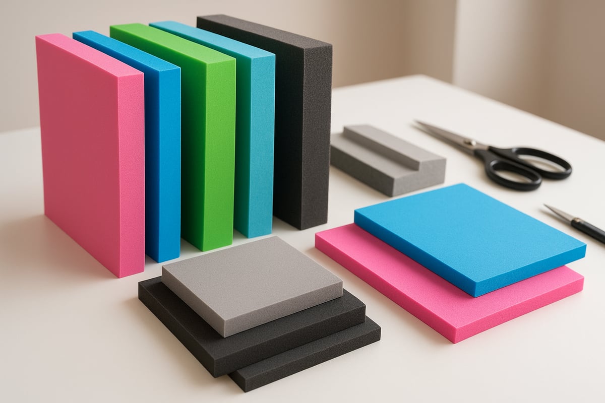 What Are EVA Foam Sheets?